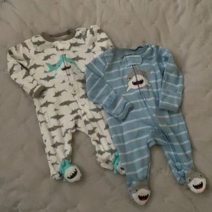 Baby Boy Shark 🦈 PJs